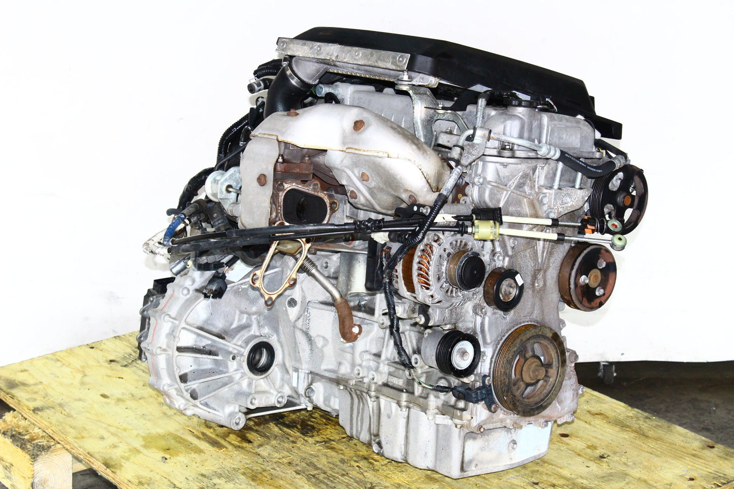 2006-2012 Mazda Speed 3 JDM Engine FWD Manual Transmission Swap ECU & Harness