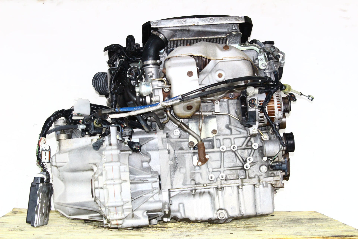 2006-2012 Mazda Speed 3 JDM Engine FWD Manual Transmission Swap ECU & Harness