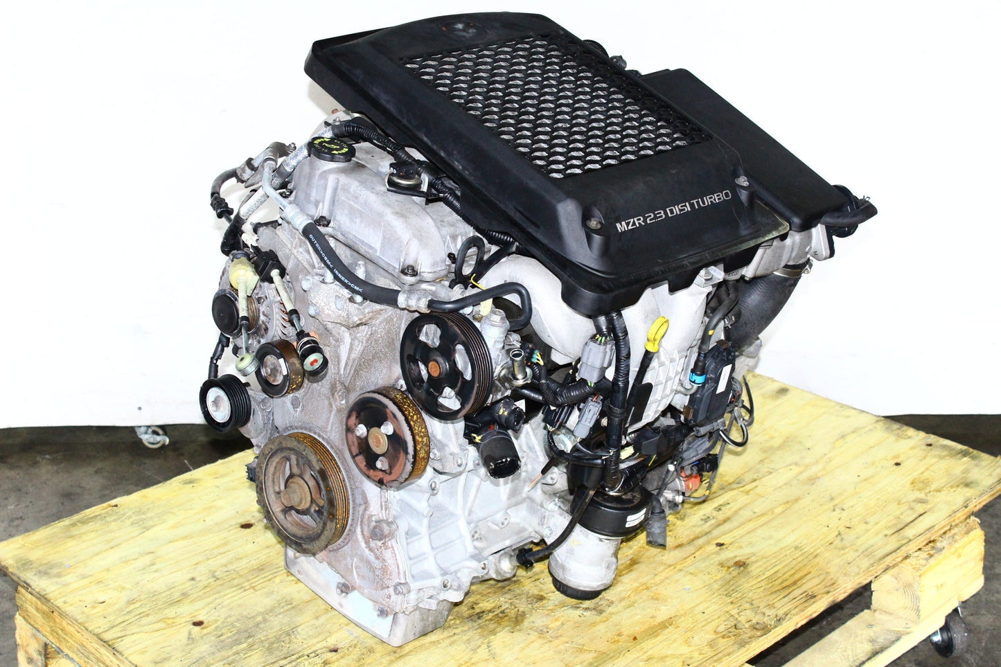 2006-2012 Mazda Speed 3 JDM Engine FWD Manual Transmission Swap ECU & Harness