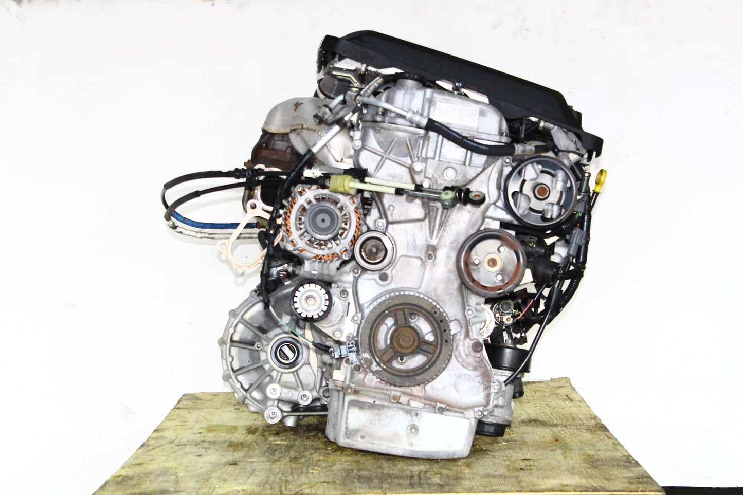 2006-2012 Mazda Speed 3 JDM Engine FWD Manual Transmission Swap ECU & Harness