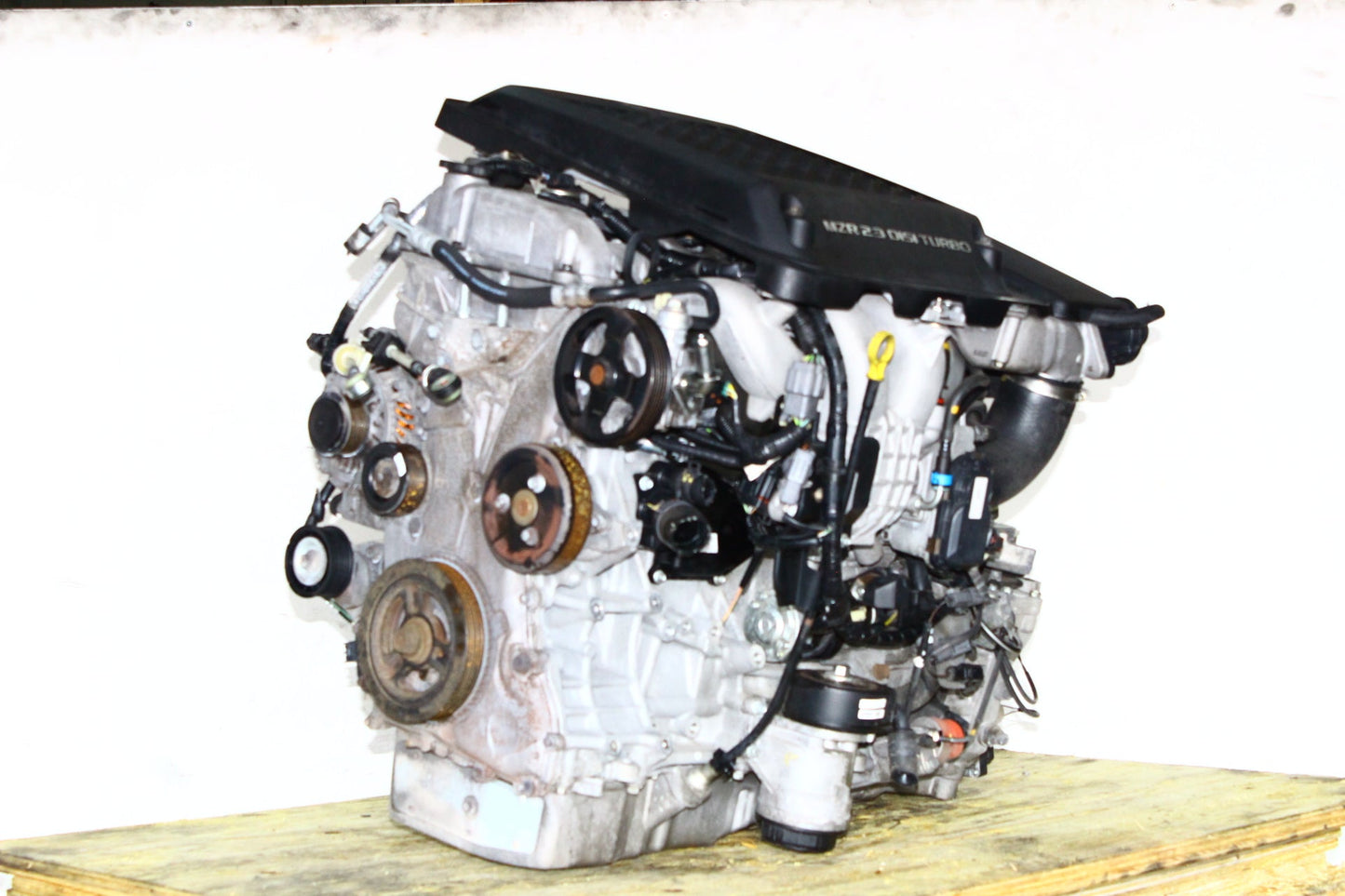 2006-2012 Mazda Speed 3 JDM Engine FWD Manual Transmission Swap ECU & Harness