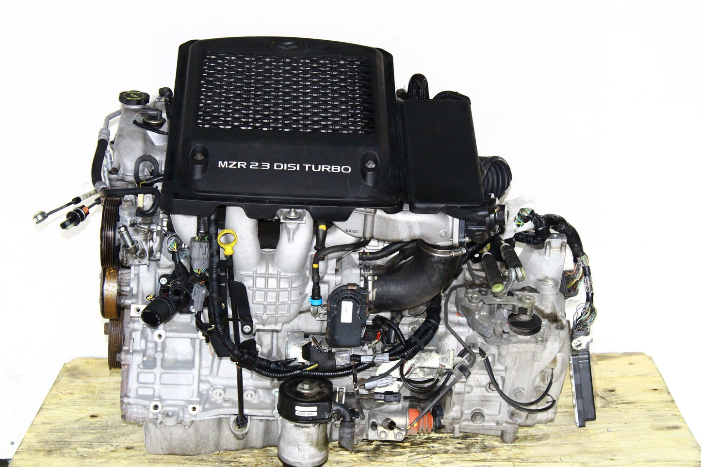 2006-2012 Mazda Speed 3 JDM Engine FWD Manual Transmission Swap ECU & Harness