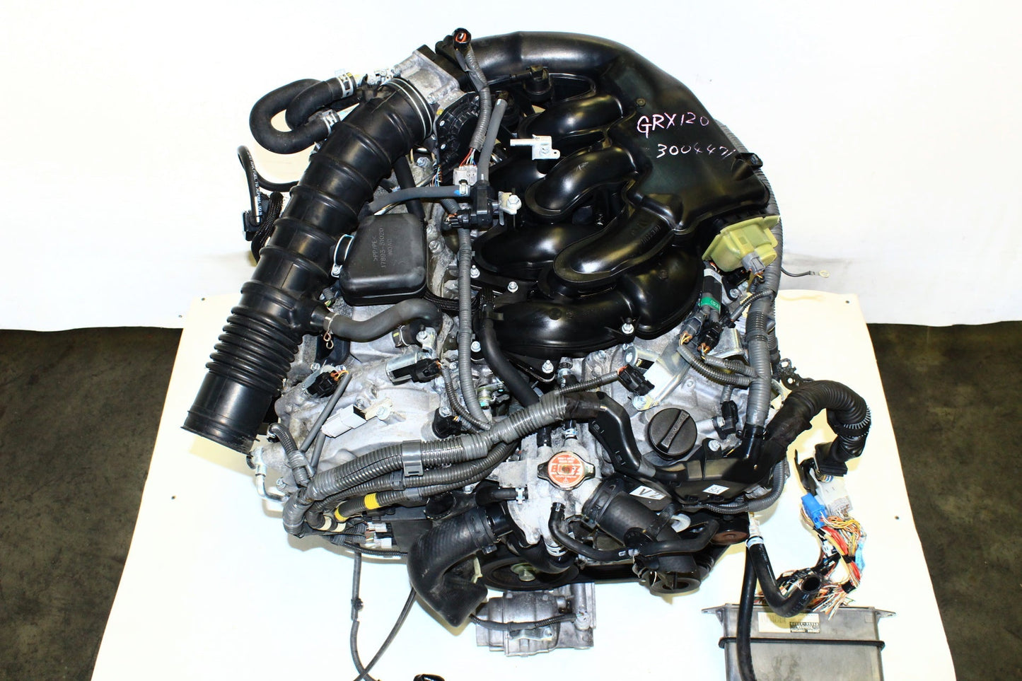 2006-2012 Lexus IS250 Engine Motor 2.5L V6 4GRFSE RWD JDM