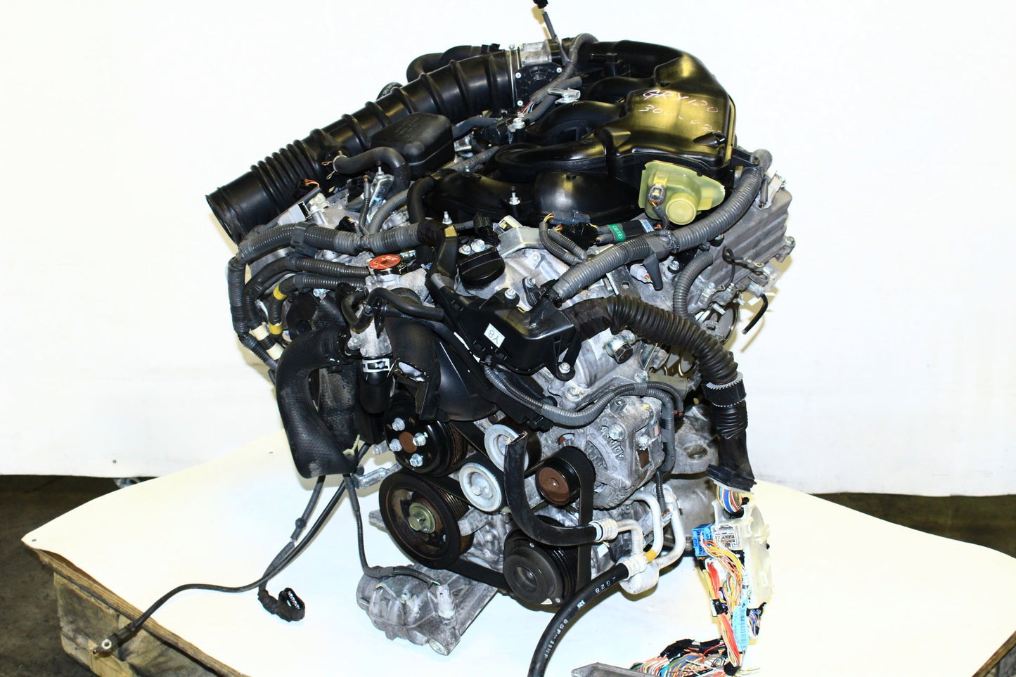 2006-2012 Lexus IS250 Engine Motor 2.5L V6 4GRFSE RWD JDM