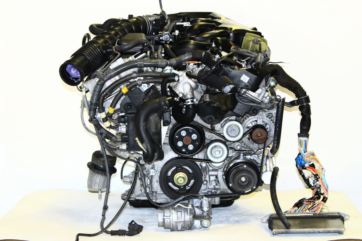 2006-2012 Lexus IS250 Engine Motor 2.5L V6 4GRFSE RWD JDM