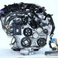2006-2012 Lexus IS350 RWD JDM Engine 3.5L V6 2GRFSE