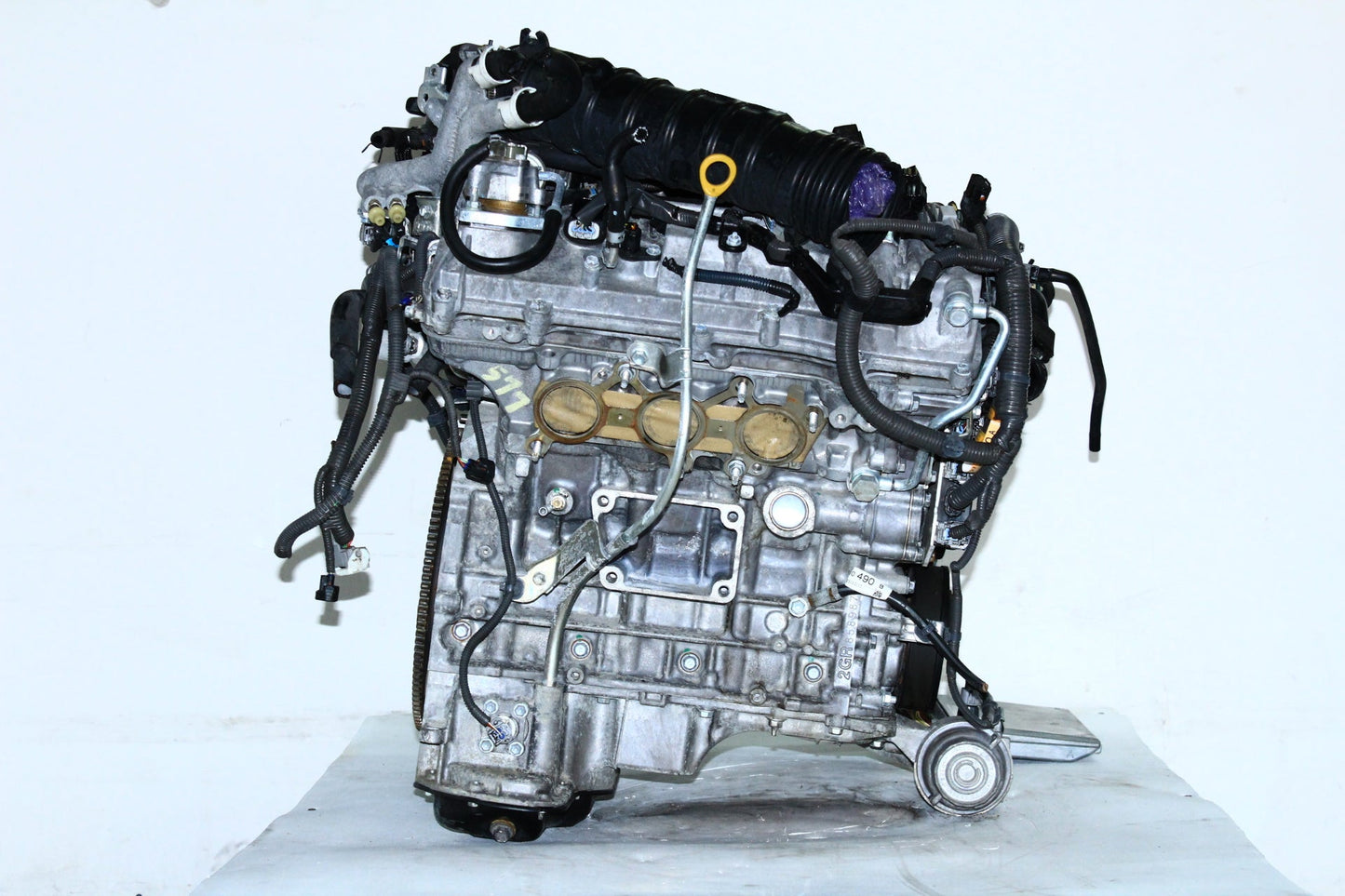 2006-2012 Lexus IS350 RWD JDM Engine 3.5L V6 2GRFSE