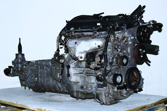 2006-2015 Mazda Miata MX5 Engine With 6 Speed RWD Manual Transmission Ecu Harness JDM