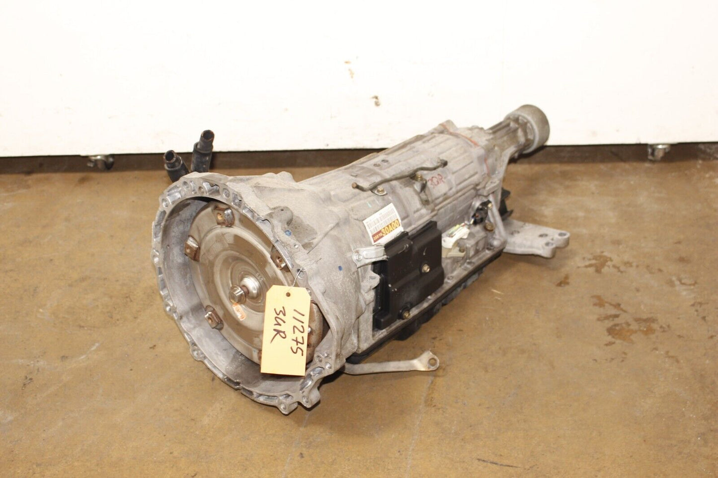 2006 Lexus GS300 RWD Automatic JDM Transmission 3.0L V6 3GR