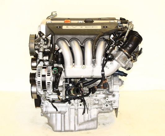2007 2008 2009 Honda CRV Engine 2.4L 4 Cylinder K24Z1 i-Vtec JDM Motor Direct Replacement
