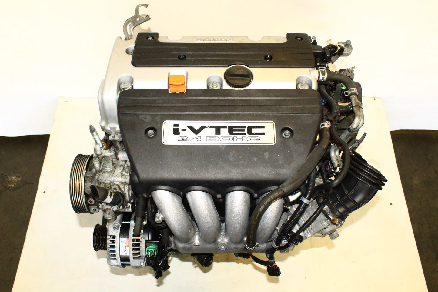 2007 2008 2009 Honda CRV Engine 2.4L 4 Cylinder K24Z1 i-Vtec JDM Motor Direct Replacement
