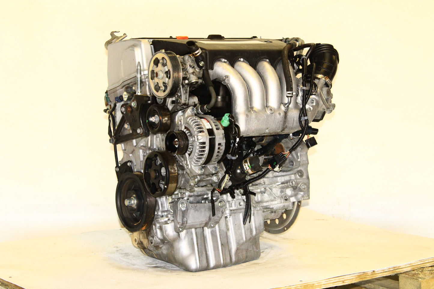 2007 2008 2009 Honda CRV Engine 2.4L 4 Cylinder K24Z1 i-Vtec JDM Motor Direct Replacement