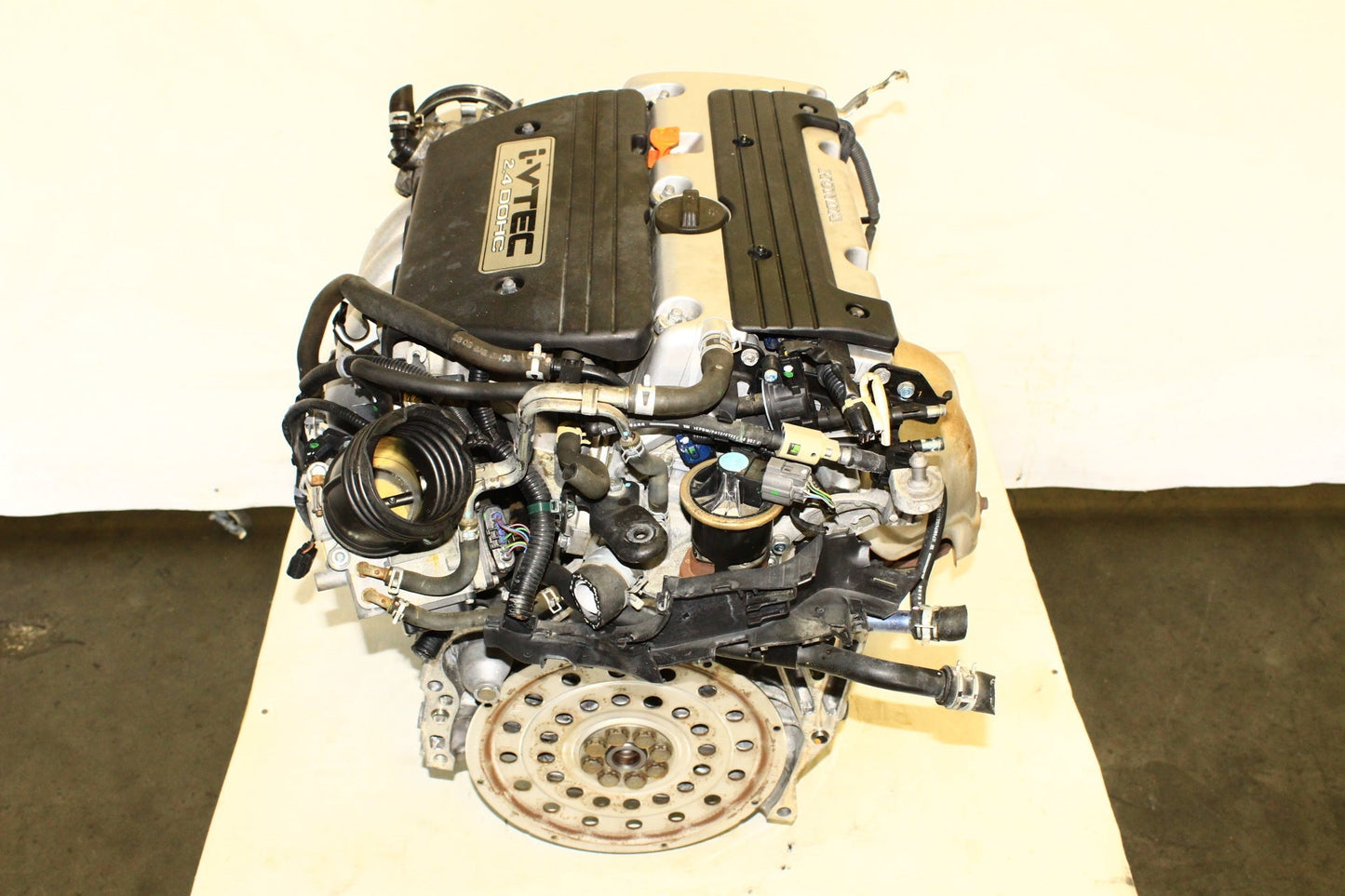 2007 2008 2009 Honda CRV Engine 2.4L 4 Cylinder K24Z1 i-Vtec JDM Motor Direct Replacement