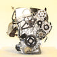 2007 2008 2009 Honda CRV Engine 2.4L 4 Cylinder K24Z1 i-Vtec JDM Motor Direct Replacement