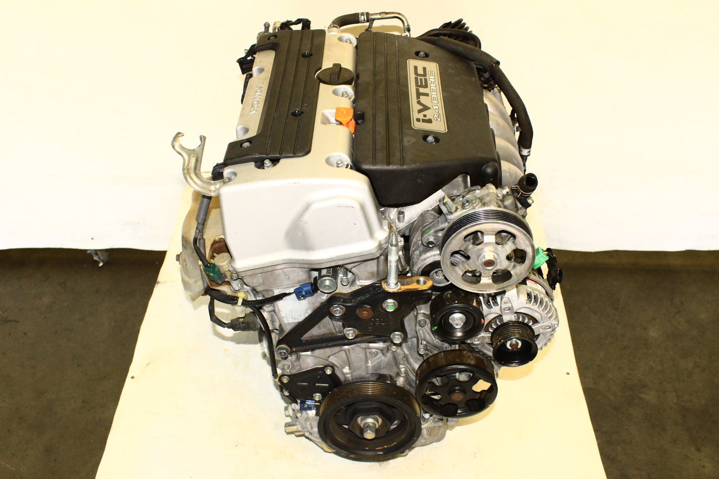 2007 2008 2009 Honda CRV Engine 2.4L 4 Cylinder K24Z1 i-Vtec JDM Motor Direct Replacement
