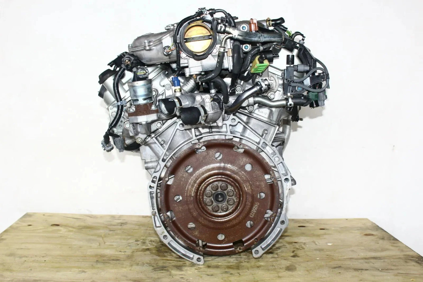 2007-2008 Acura TL Type-S JDM Engine V6 3.5L J35A J35A8