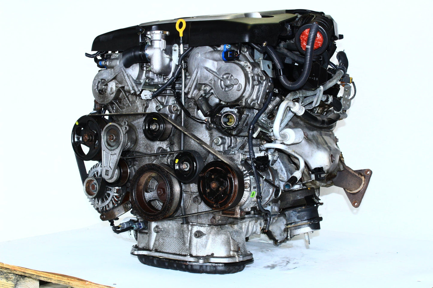 2007-2008 Infiniti G35 Engine Motor 3.5L V6 VQ35HR High Rev JDM