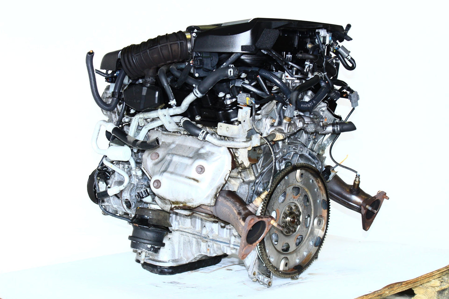 2007-2008 Infiniti G35 Engine Motor 3.5L V6 VQ35HR High Rev JDM