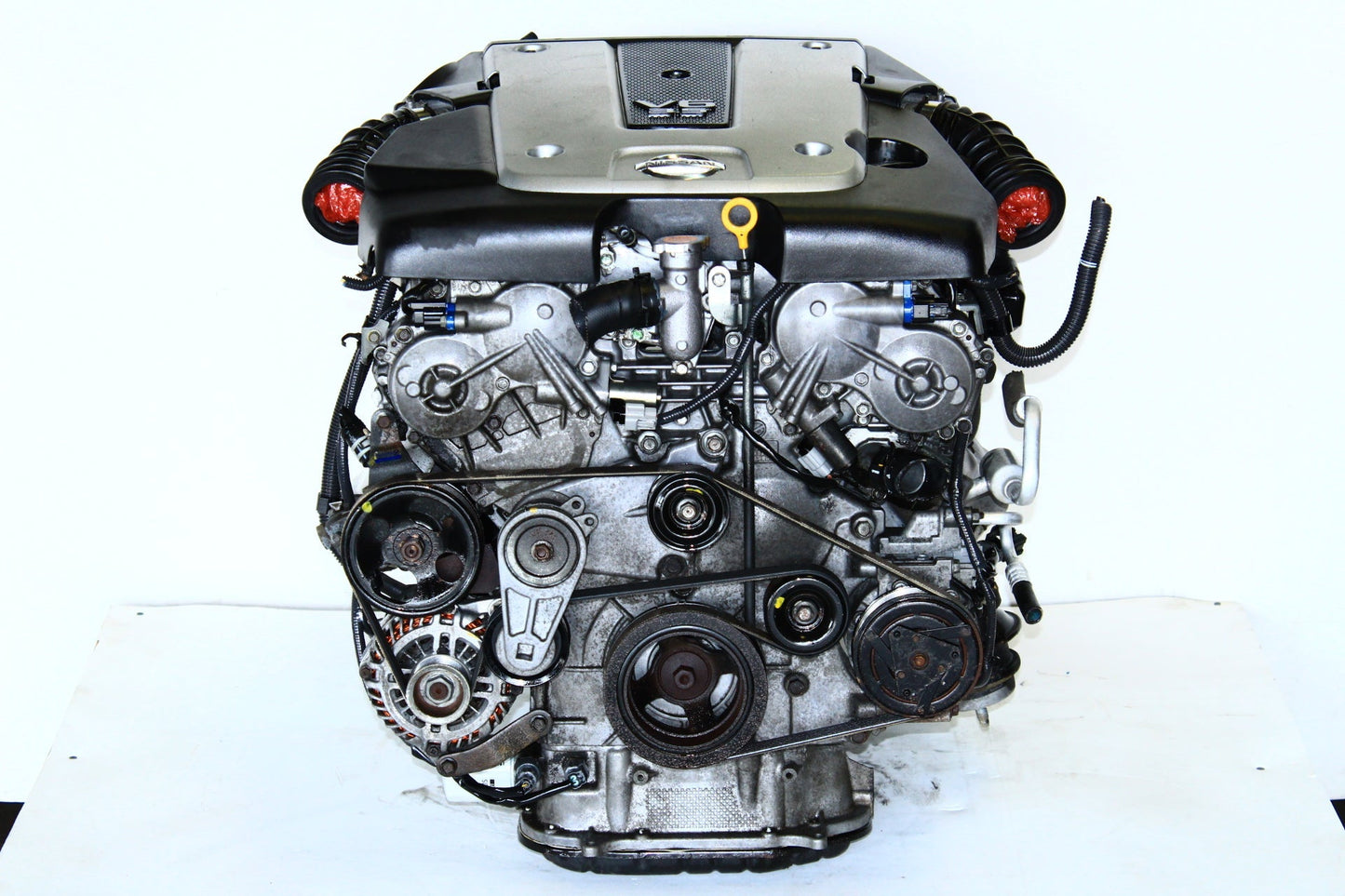 2007-2008 Infiniti G35 Engine Motor 3.5L V6 VQ35HR High Rev JDM