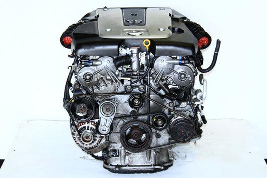 2007-2008 Infiniti G35 Engine Motor 3.5L V6 VQ35HR High Rev JDM