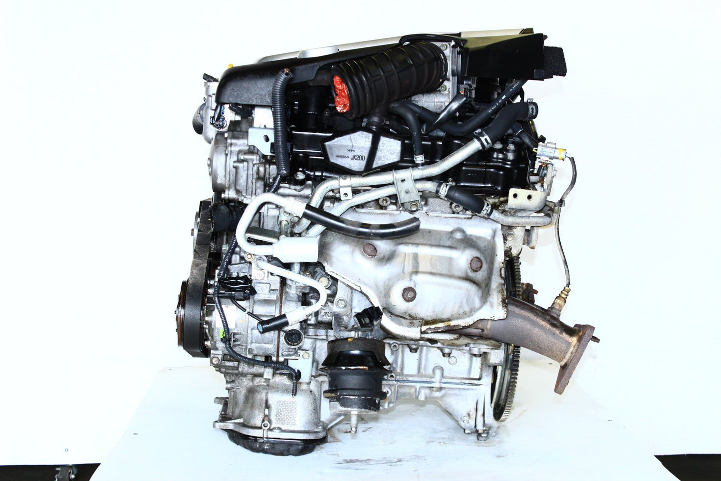 2007-2008 Infiniti G35 Engine Motor 3.5L V6 VQ35HR High Rev JDM