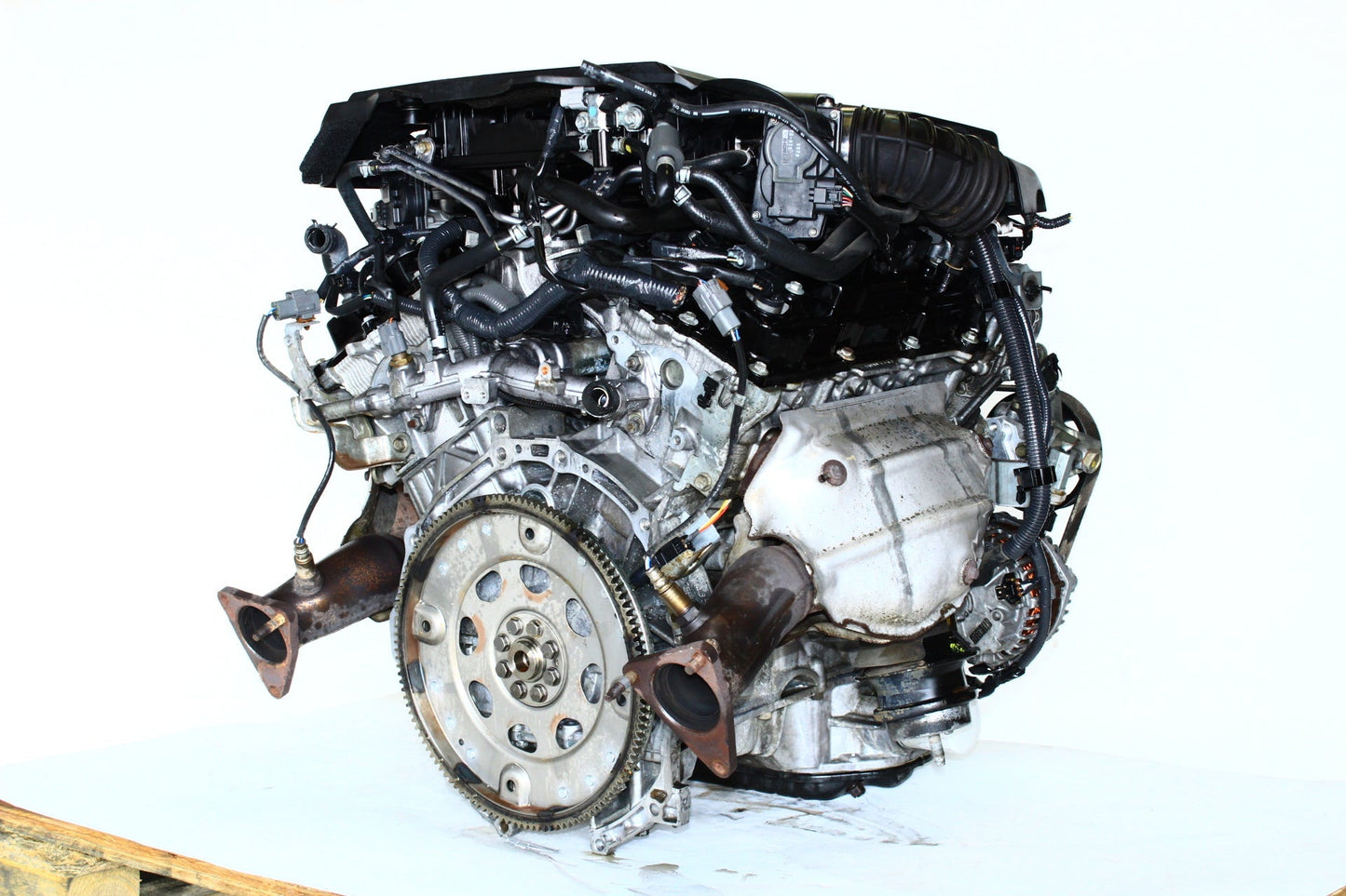 2007-2008 Infiniti G35 Engine Motor 3.5L V6 VQ35HR High Rev JDM