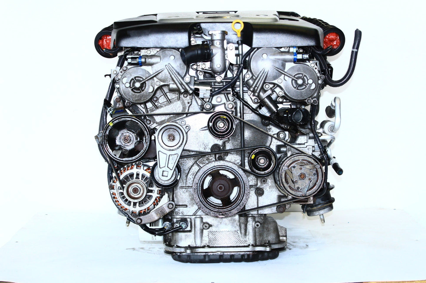 2007-2008 Infiniti G35 Engine Motor 3.5L V6 VQ35HR High Rev JDM