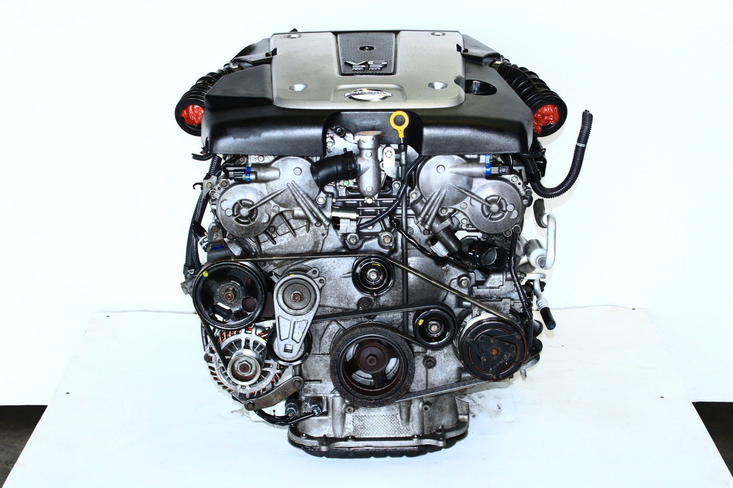 2007-2008 Infiniti G35 Engine Motor 3.5L V6 VQ35HR High Rev JDM