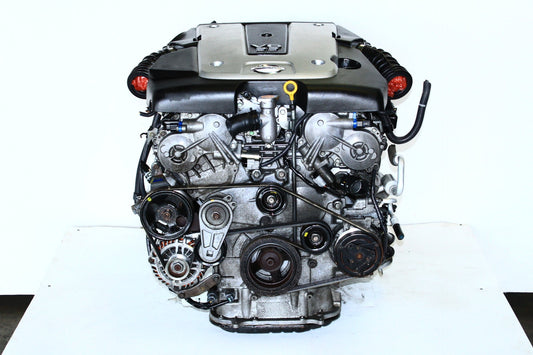 2007-2008 Infiniti G35 Engine Motor 3.5L V6 VQ35HR High Rev JDM