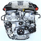 2007-2008 Nissan 350Z Engine Motor VQ35HR High Rev 3.5L V6 JDM