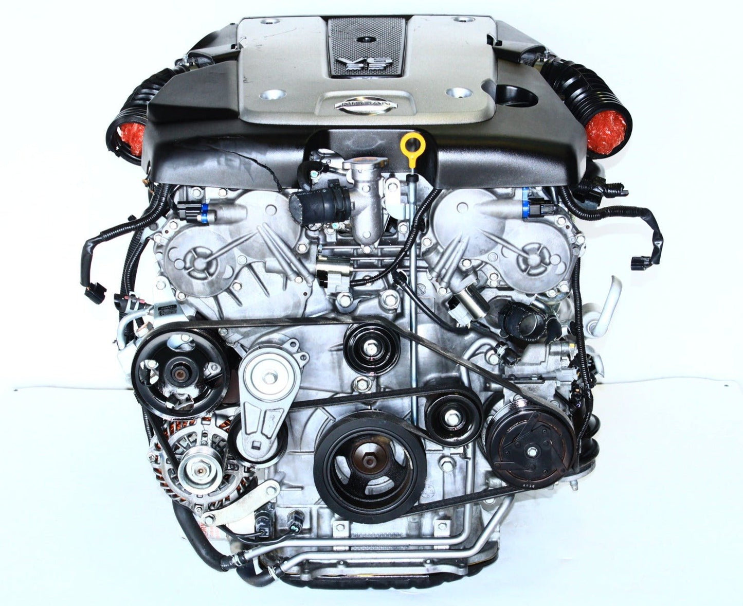 2007-2008 Nissan 350Z Engine Motor VQ35HR High Rev 3.5L V6 JDM