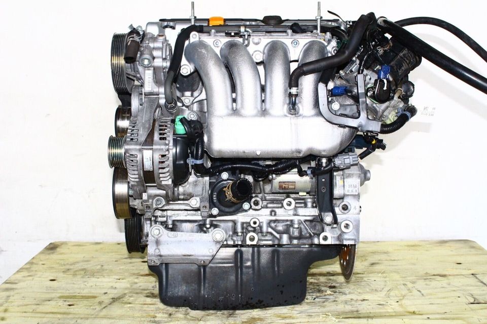 2007-2009 Honda CRV JDM Engine I-VTEC 2.4L K24A K24Z1 Replacement