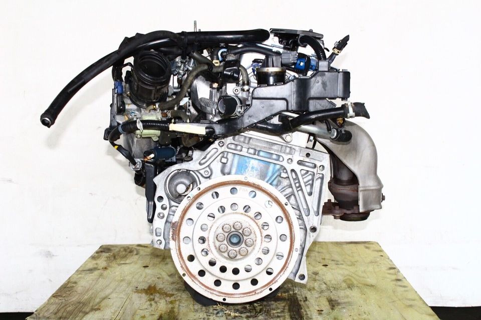 2007-2009 Honda CRV JDM Engine I-VTEC 2.4L K24A K24Z1 Replacement