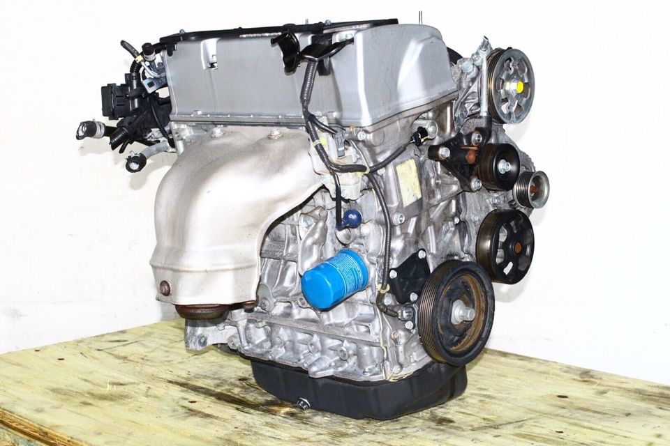 2007-2009 Honda CRV JDM Engine I-VTEC 2.4L K24A K24Z1 Replacement
