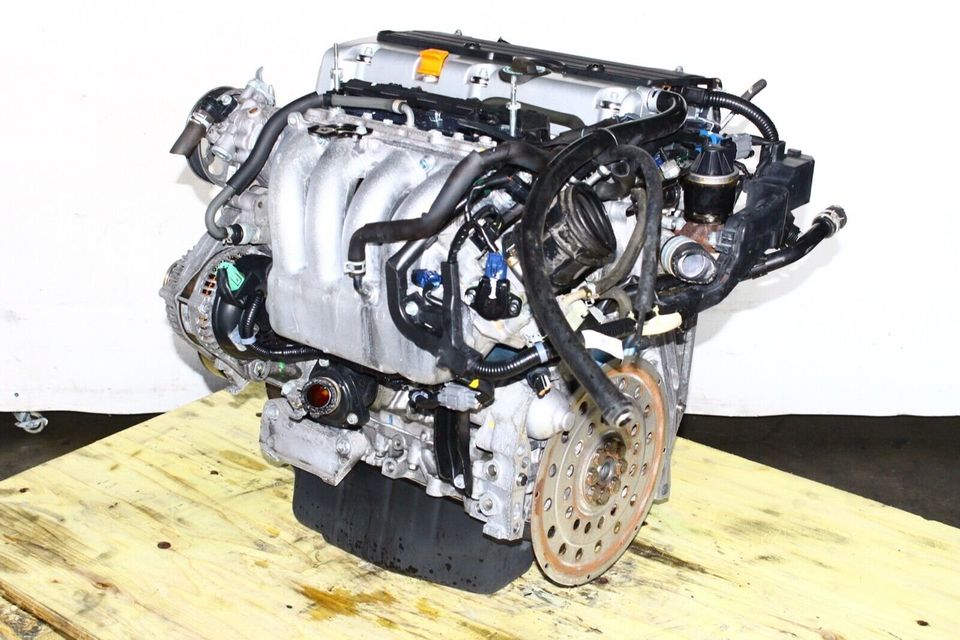 2007-2009 Honda CRV JDM Engine I-VTEC 2.4L K24A K24Z1 Replacement