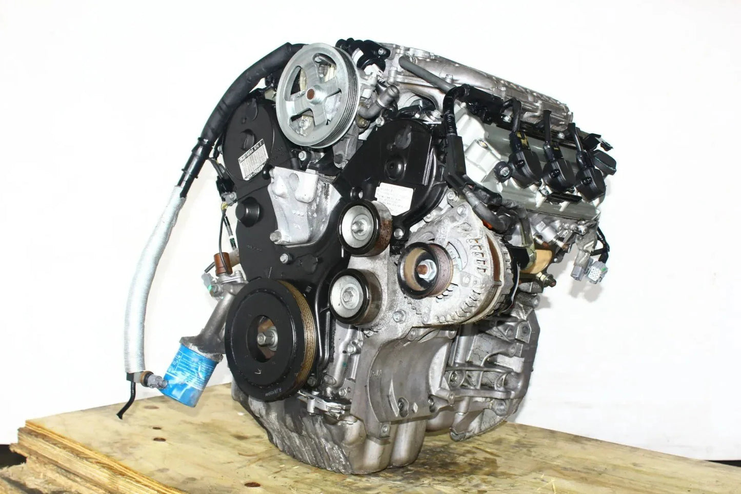 2007-2010 Honda Odyssey EX LX DX Engine Motor V6 3.5L J35A J35A6
