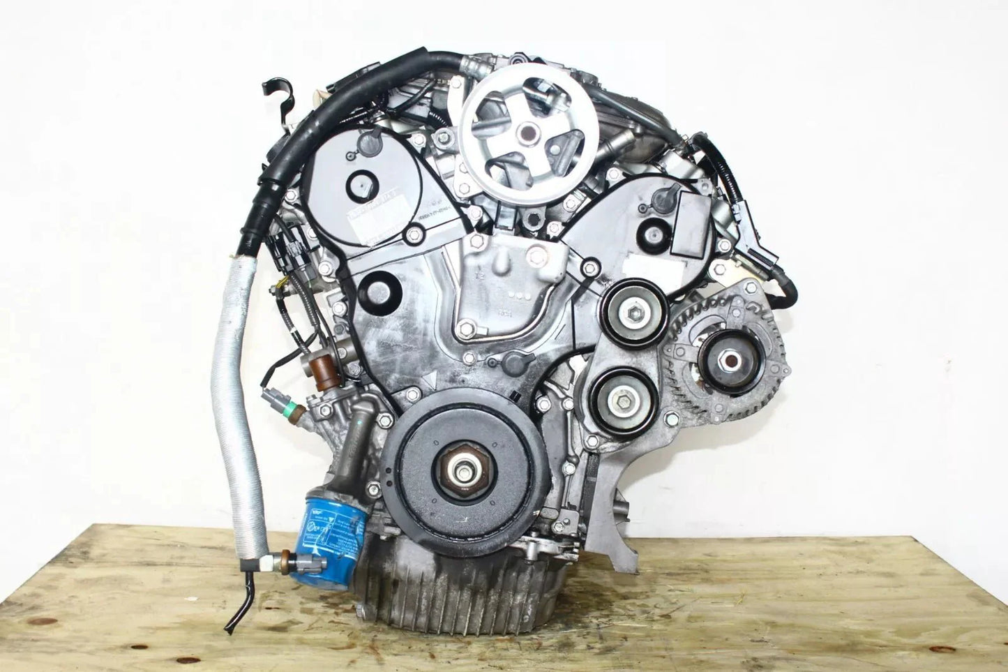 2007-2010 Honda Odyssey EX LX DX Engine Motor V6 3.5L J35A J35A6
