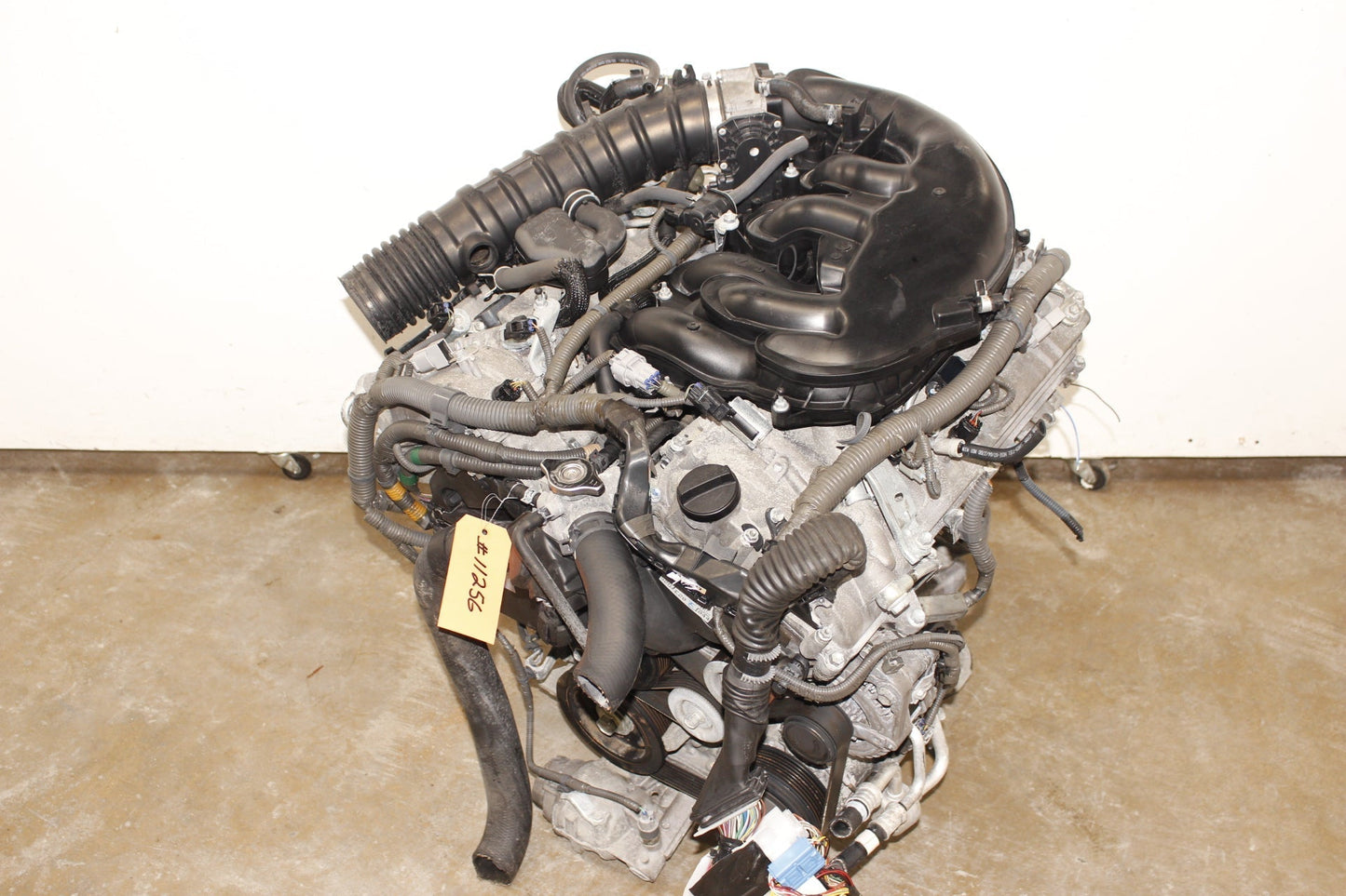 2007-2011 Lexus GS350 RWD JDM Engine 3.5L V6 2GRFSE