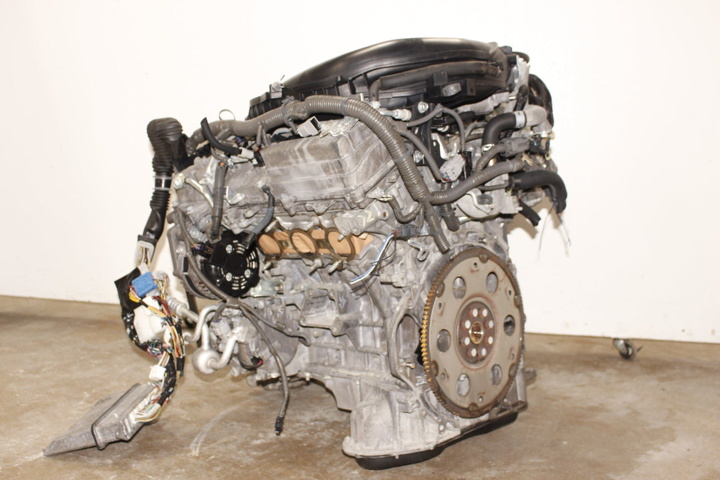 2007-2011 Lexus GS350 RWD JDM Engine 3.5L V6 2GRFSE