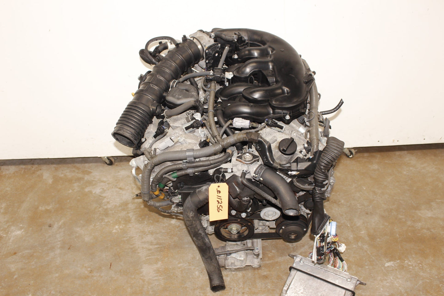 2007-2011 Lexus GS350 RWD JDM Engine 3.5L V6 2GRFSE