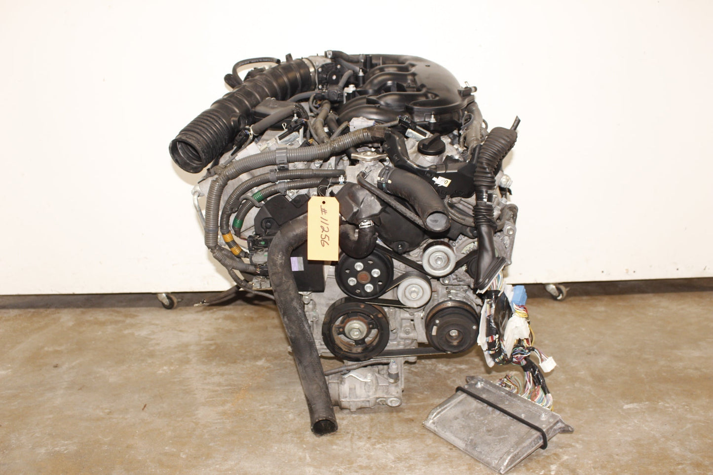 2007-2011 Lexus GS350 RWD JDM Engine 3.5L V6 2GRFSE