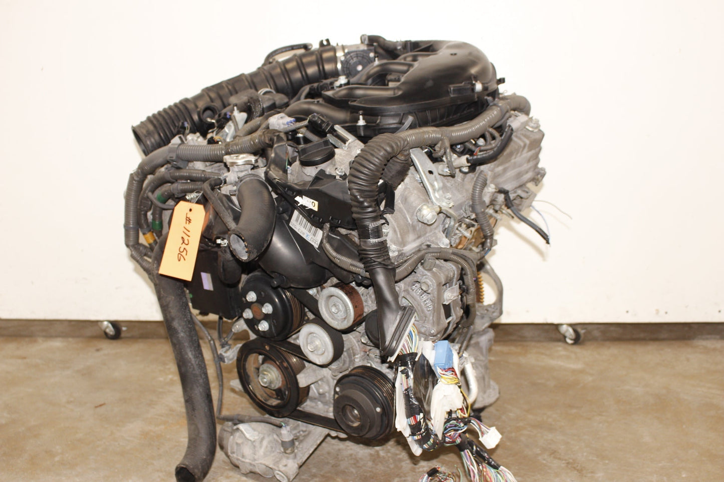 2007-2011 Lexus GS350 RWD JDM Engine 3.5L V6 2GRFSE