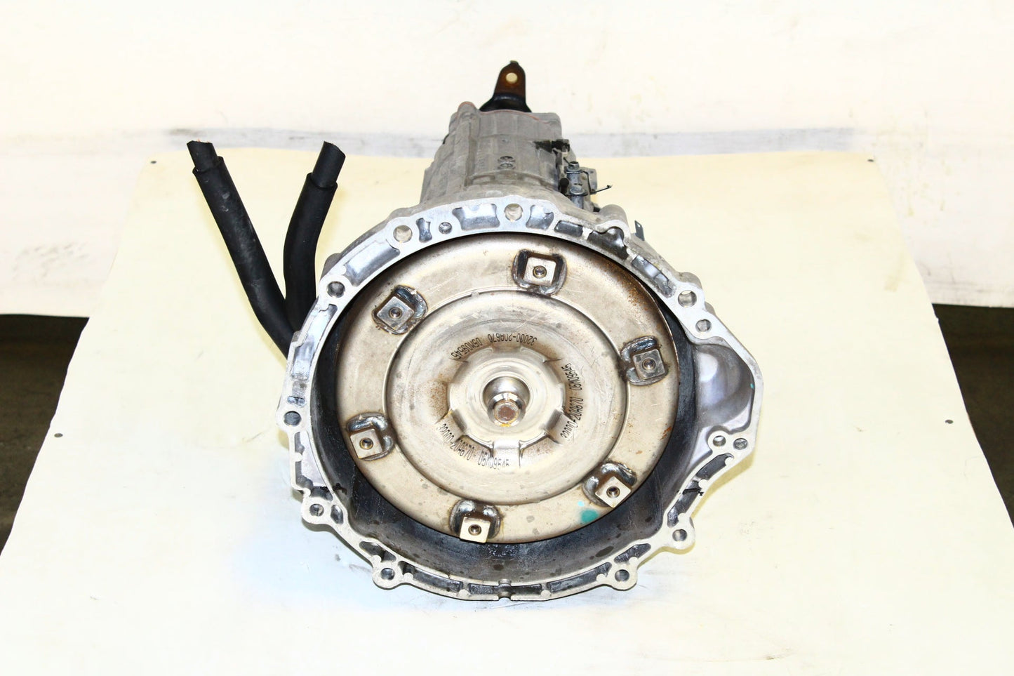 2007-2011 Lexus IS350 RWD Automatic JDM Transmission 3.5L V6 2GR