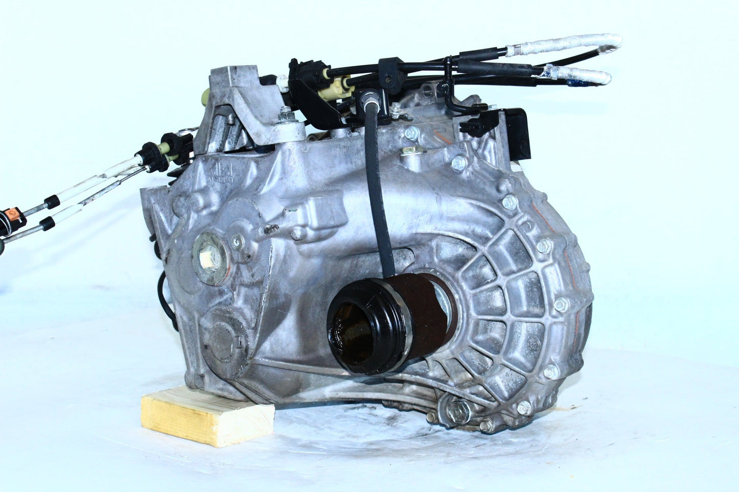 2007-2012 MazdaSpeed 3 Manual Transmission 6 Speed L3 Turbo MZR JDM