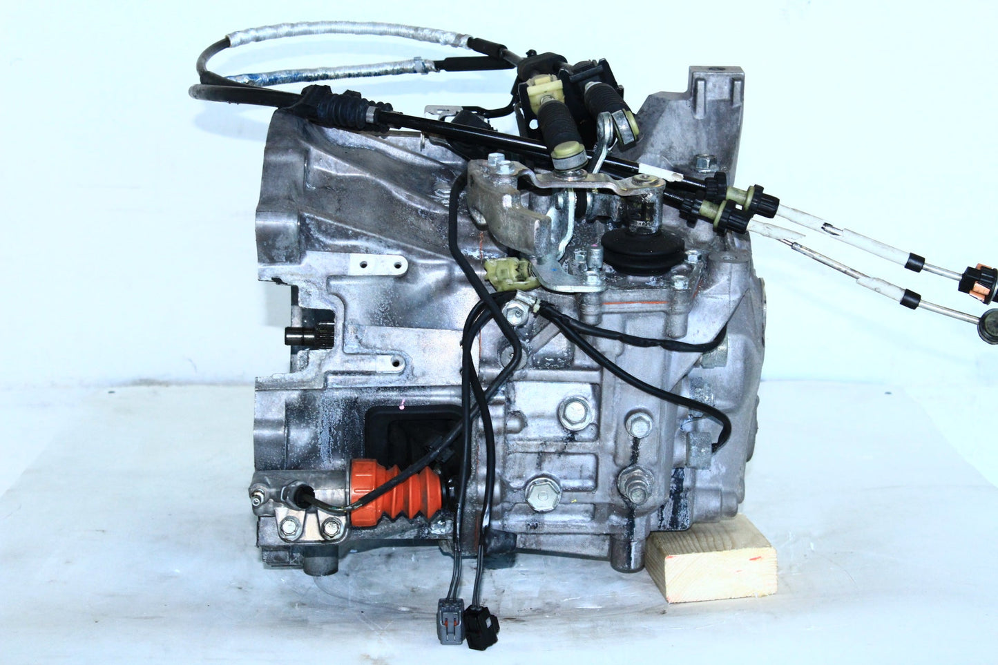 2007-2012 MazdaSpeed 3 Manual Transmission 6 Speed L3 Turbo MZR JDM