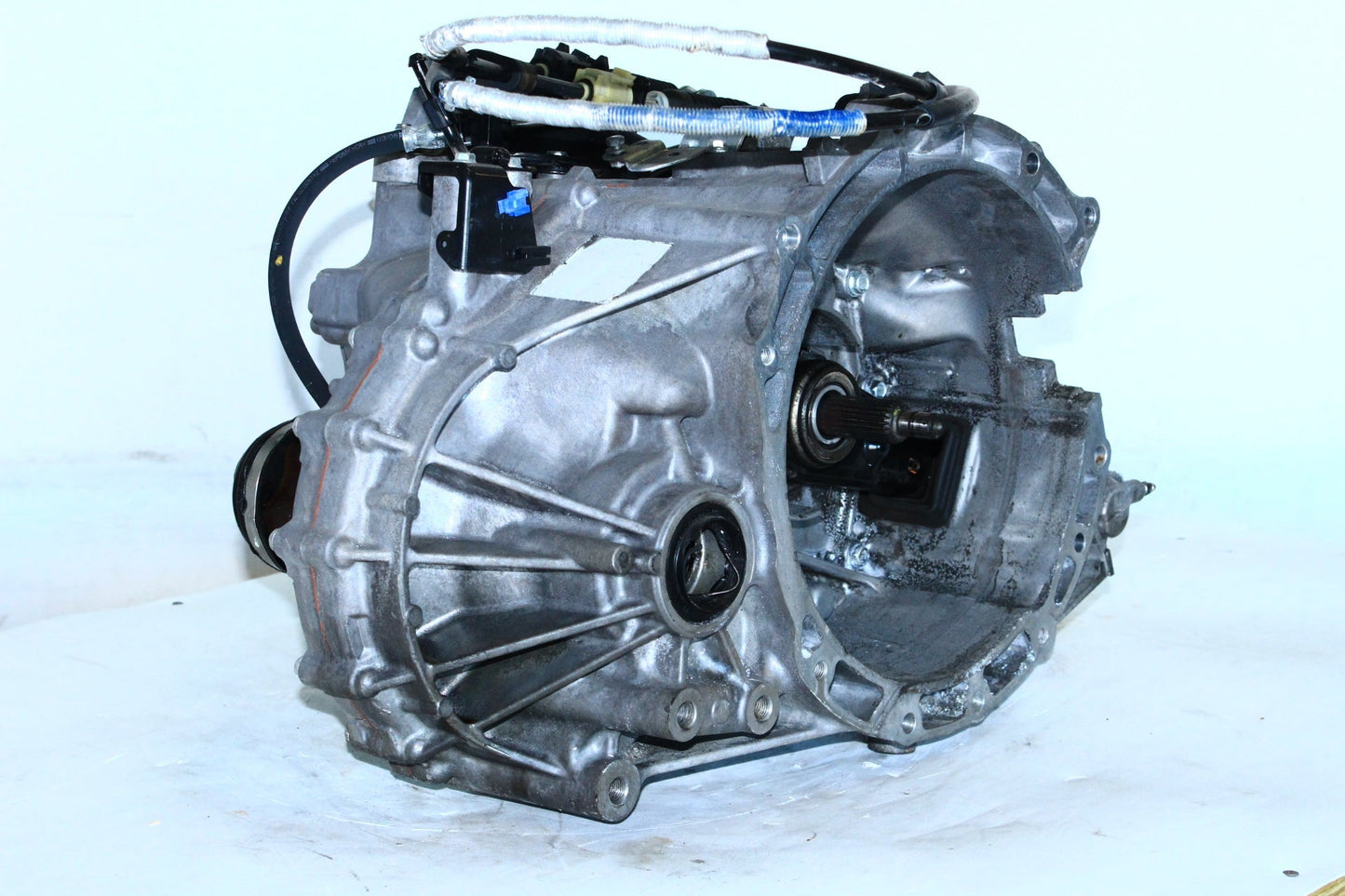 2007-2012 MazdaSpeed 3 Manual Transmission 6 Speed L3 Turbo MZR JDM