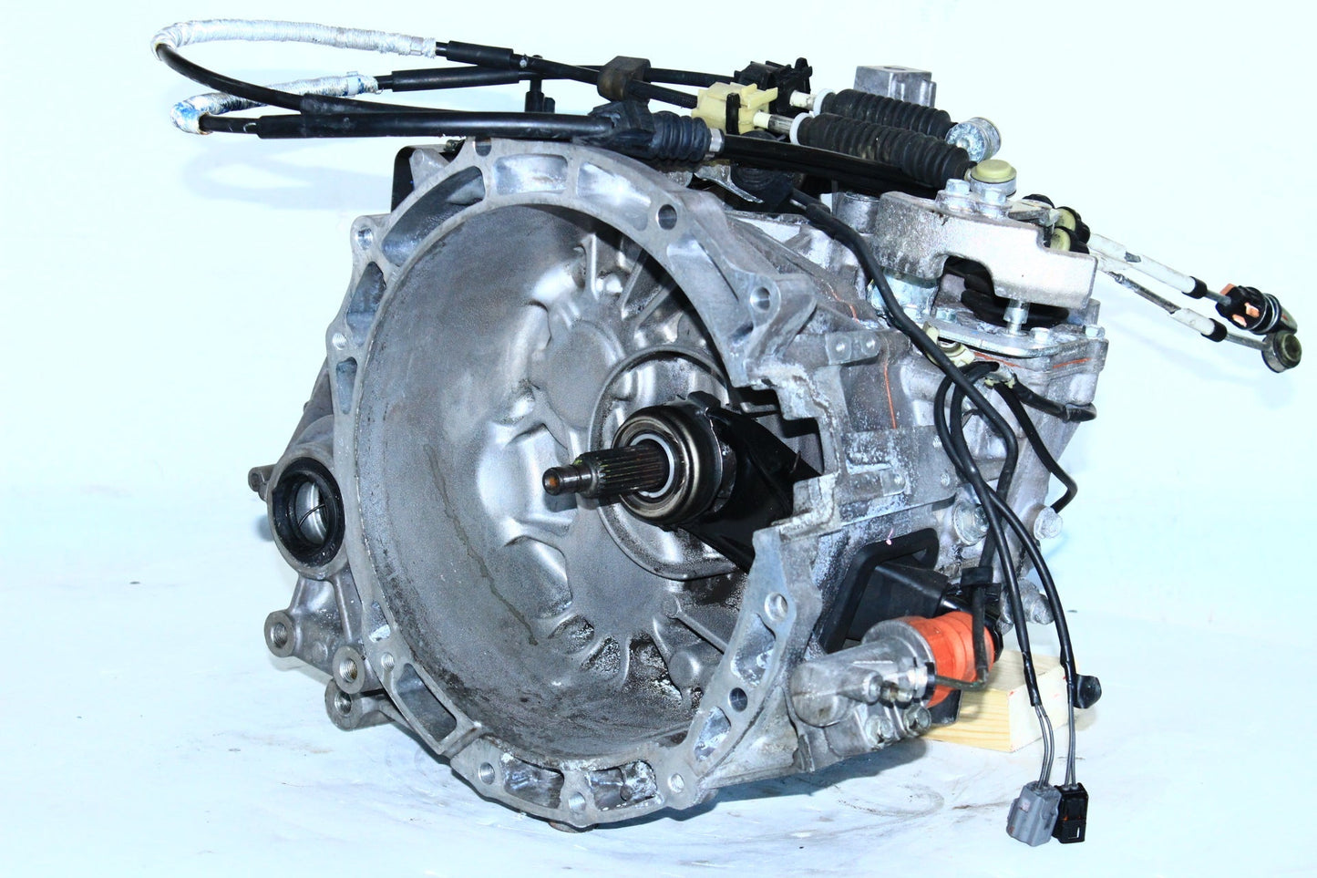 2007-2012 MazdaSpeed 3 Manual Transmission 6 Speed L3 Turbo MZR JDM