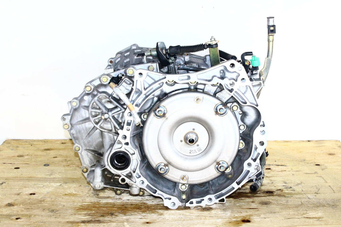 2007-2012 Nissan Sentra CVT Automatic Transmission 2.0L MR20DE JDM