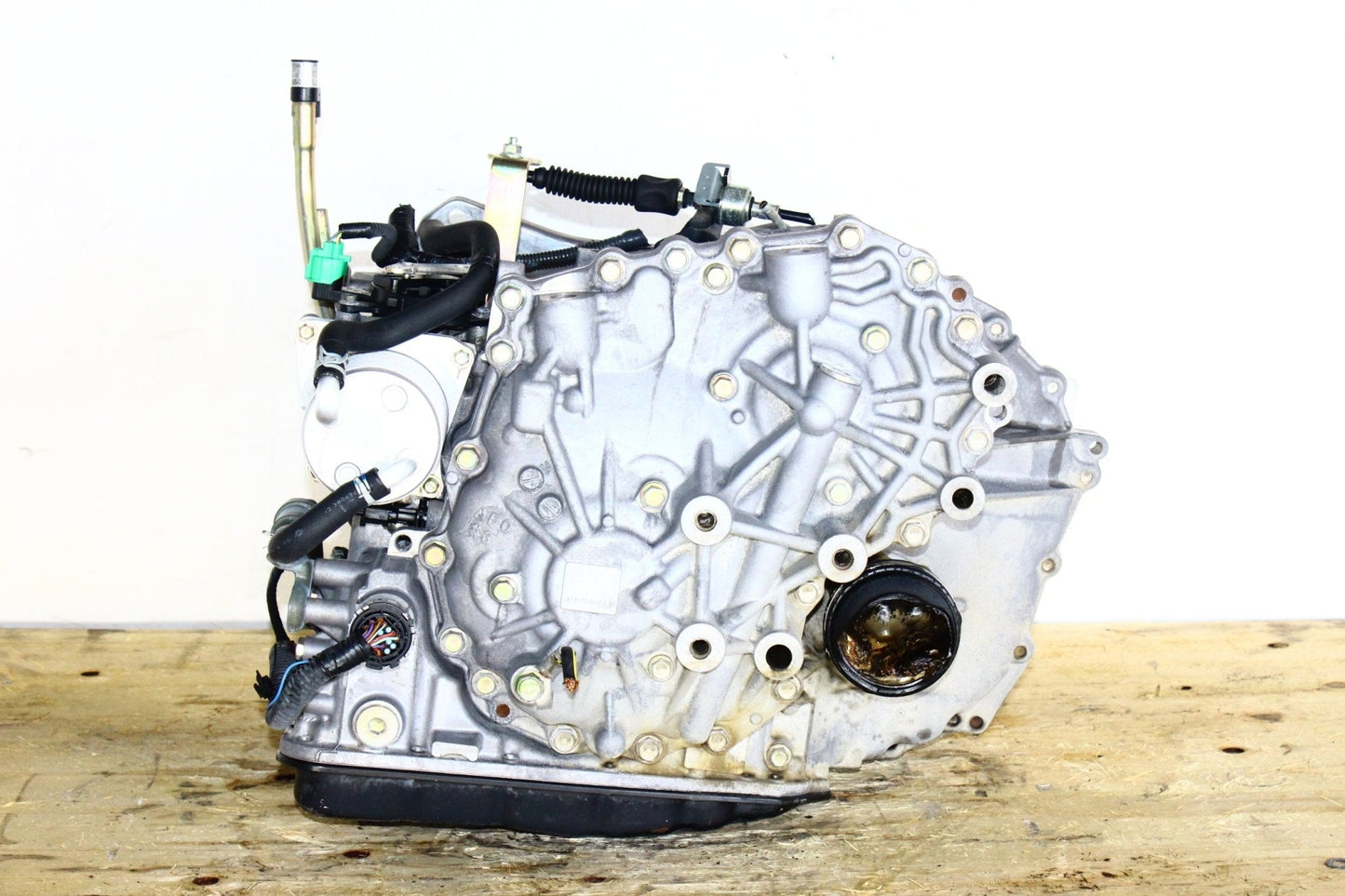 2007-2012 Nissan Sentra CVT Automatic Transmission 2.0L MR20DE JDM