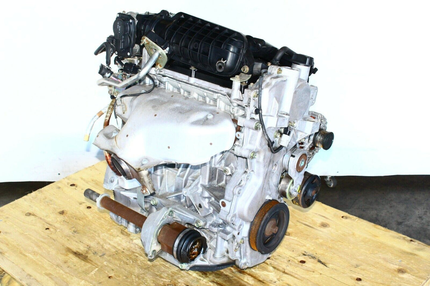 2007-2012 Nissan Sentra JDM Engine 2.0L 4 Cylinder MR20DE 41k Miles